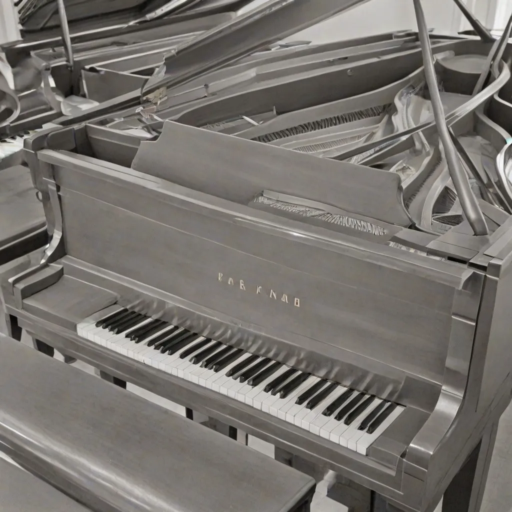 Jakie są różnice między fortepianem a pianinem?