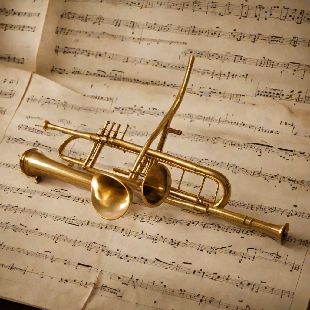 Jakie są cechy charakterystyczne puzonu?