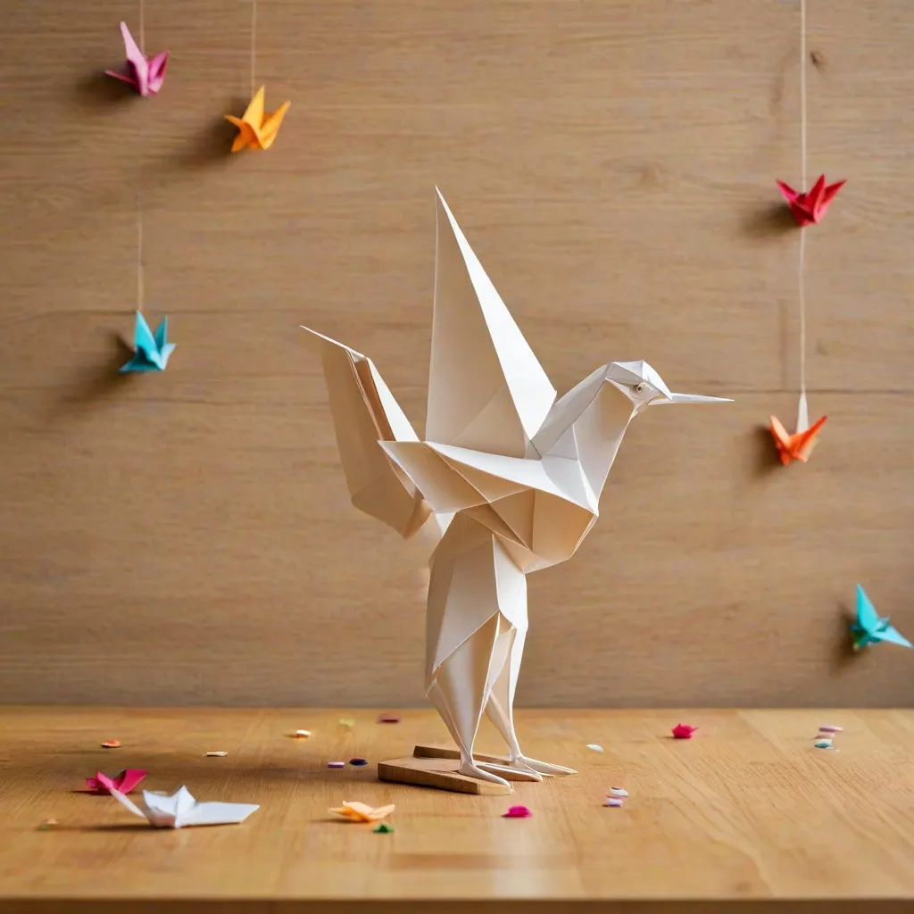 DIY z papieru - origami dla każdego