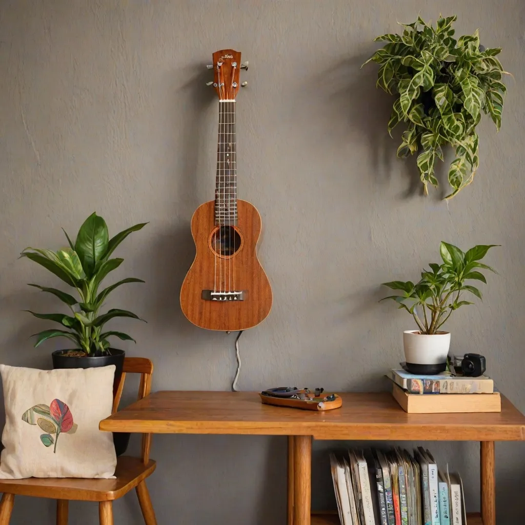 Jakie są cechy charakterystyczne ukulele?