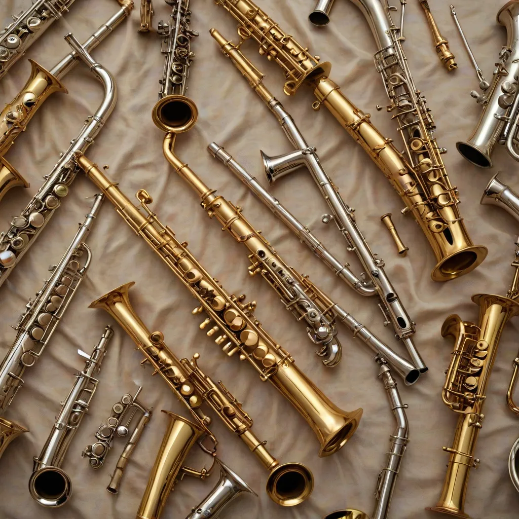 Jakie są podstawowe instrumenty dęte?