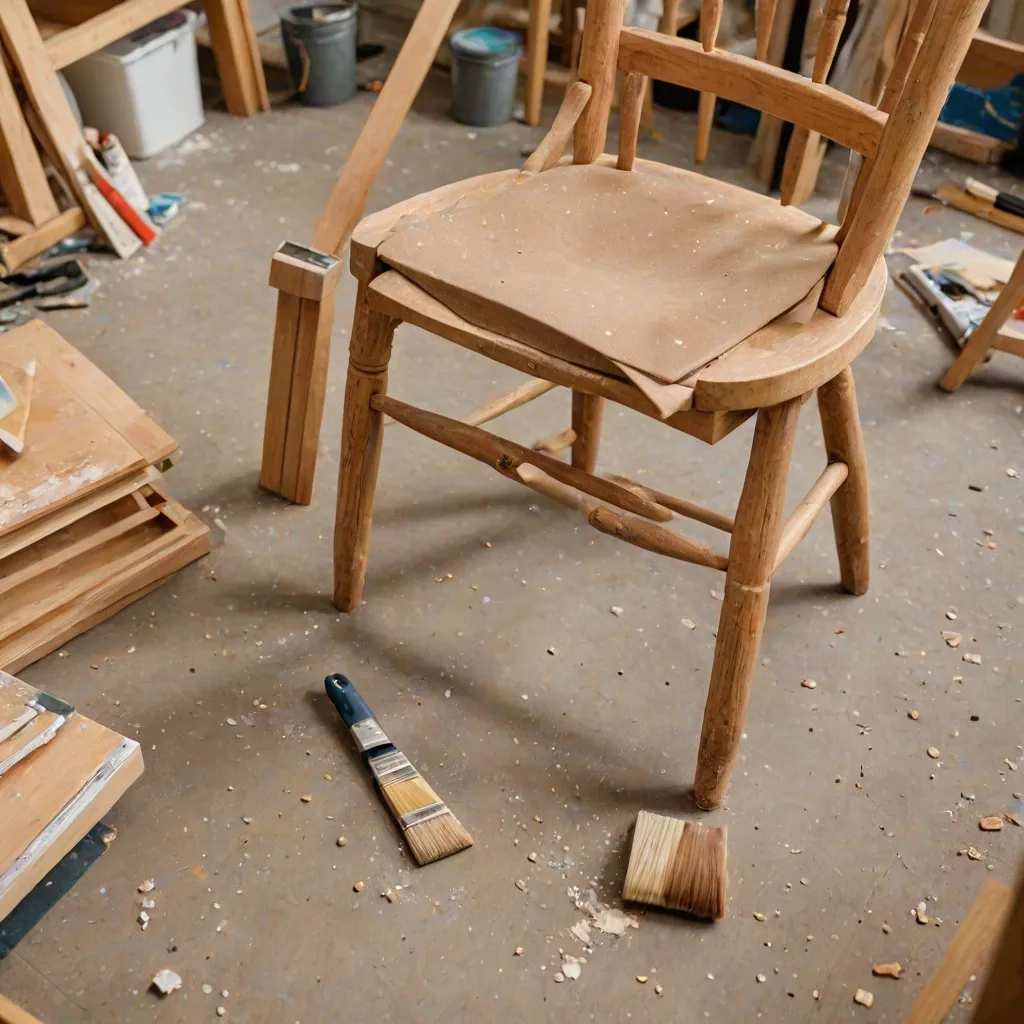 DIY meble - renowacja mebli krok po kroku