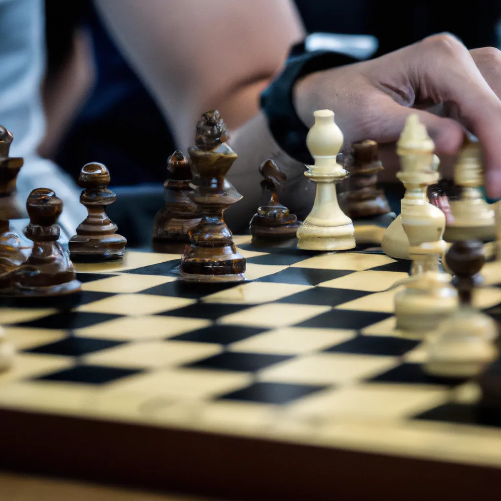 Jak grać w szachy? Zasady gry krok po kroku