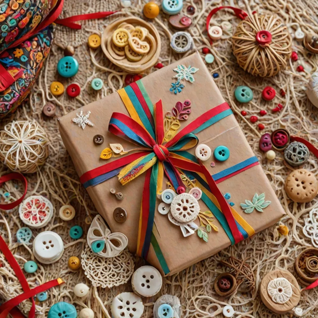 DIY dla babci i dziadka - prezenty ręcznie robione