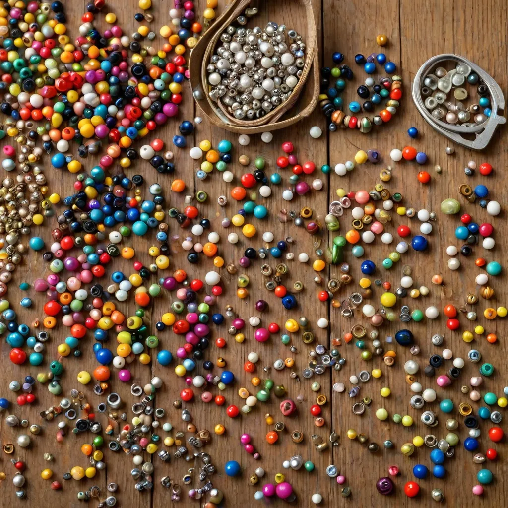 DIY bransoletki - jak robić ręcznie biżuterię?