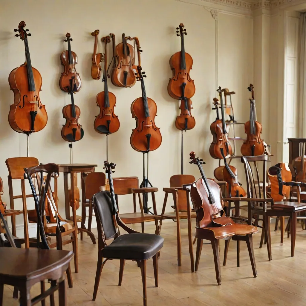 Jakie są najpopularniejsze instrumenty smyczkowe?