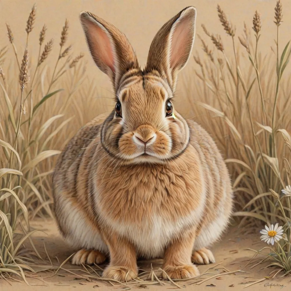 Jak narysować królika? Szybki poradnik