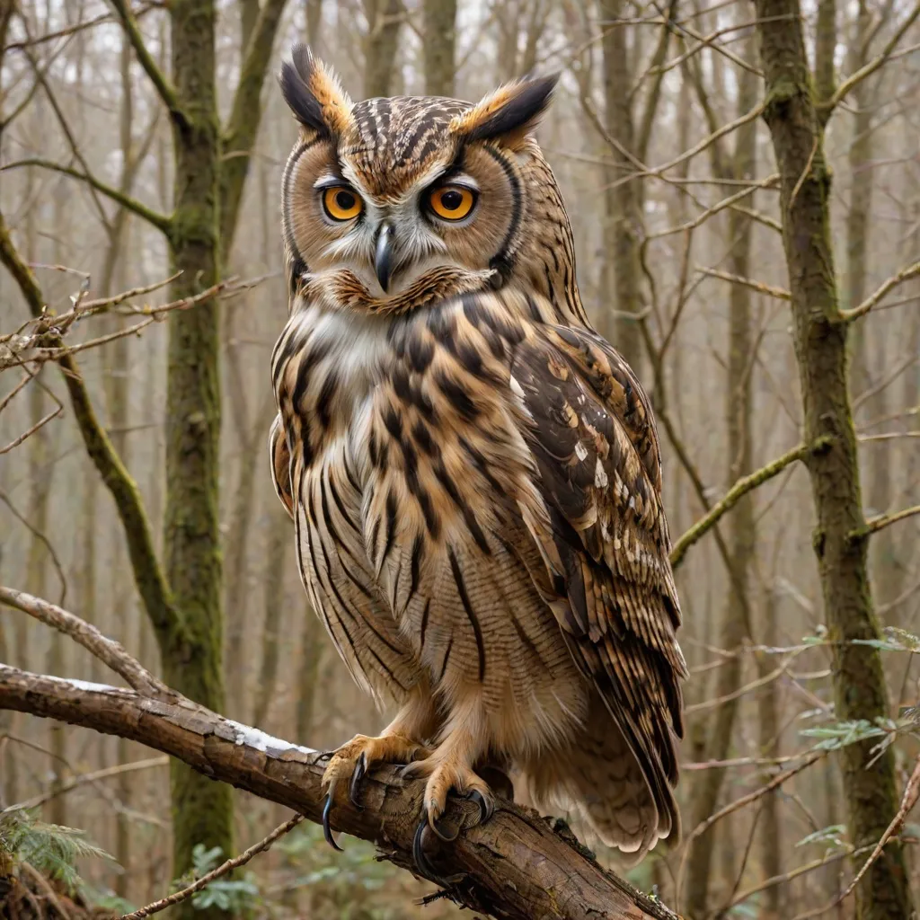 Jak narysować sowę? Te sztuczki musisz znać!