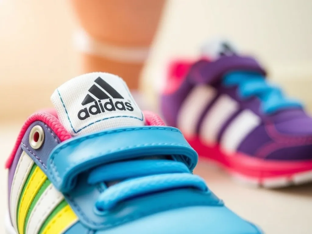 Jak dopasować adidas rozmiarówka dziecięca do stopy dziecka?