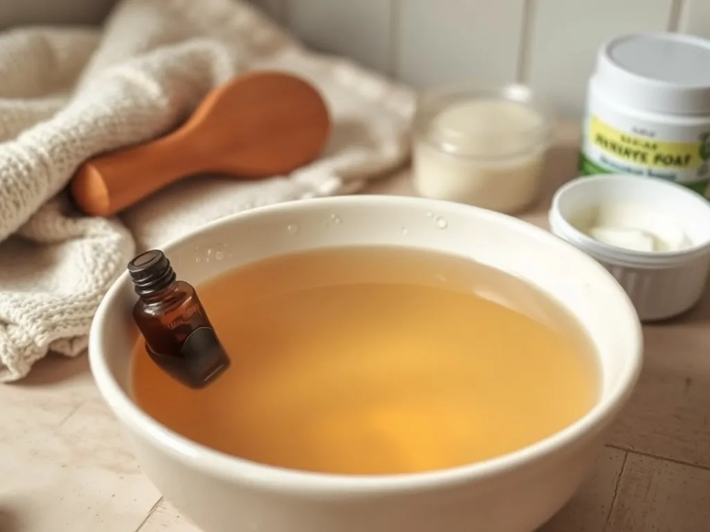 W czym moczyć popękane pięty? Skuteczne domowe metody