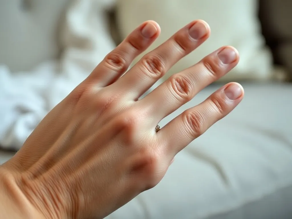 Jak zdjąć pierścionek z bardzo spuchniętego palca?