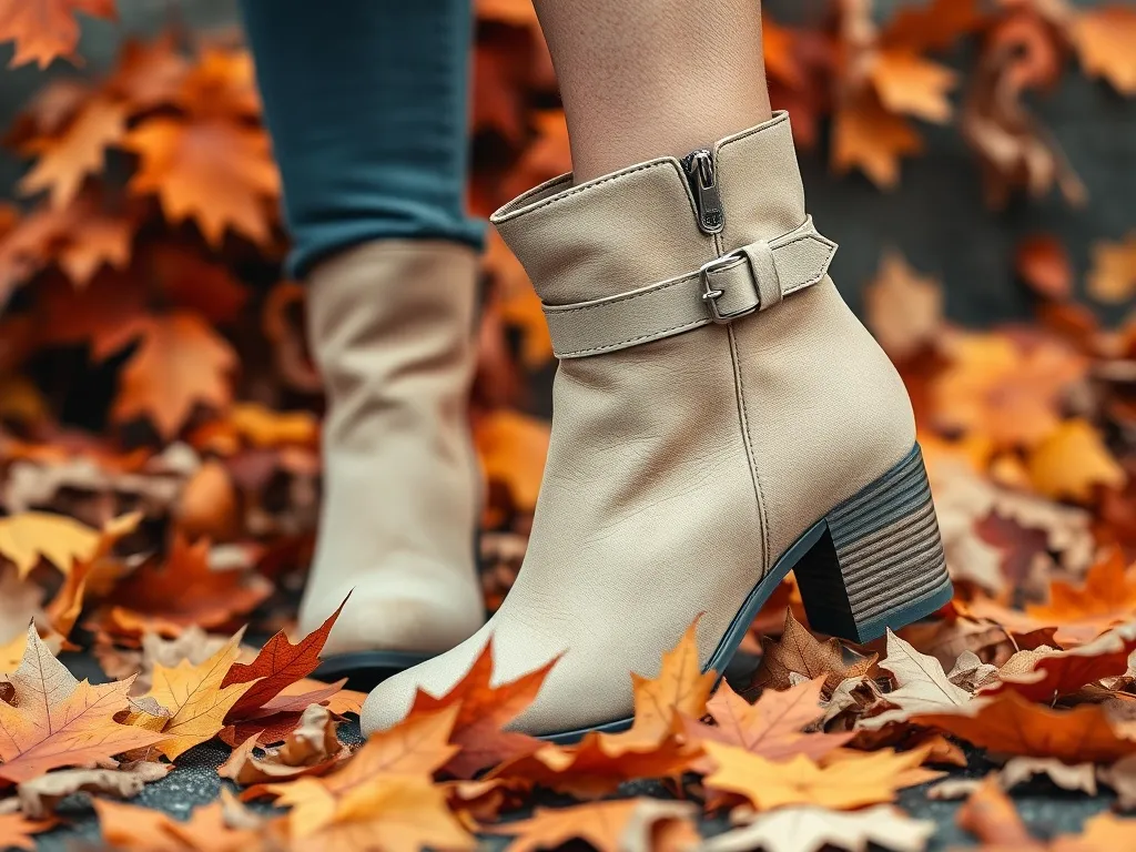 Modne buty na jesień: trendy, które musisz znać tej jesieni