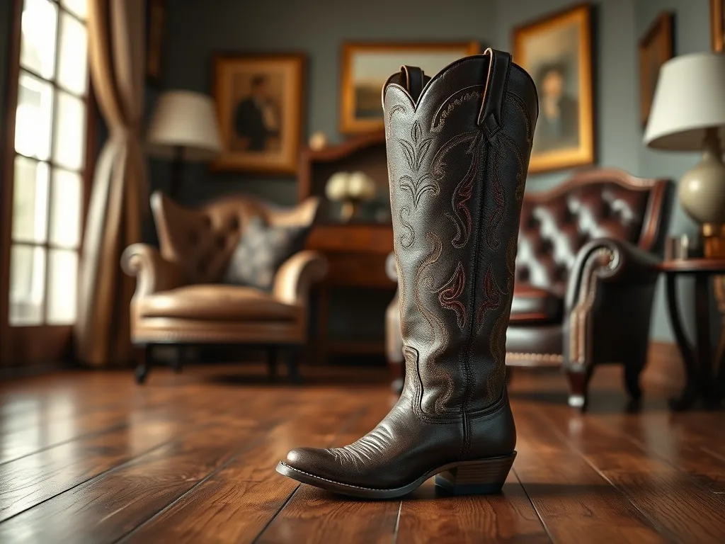 Kowbojki stylizacje gwiazd: jak nosić je z klasą?