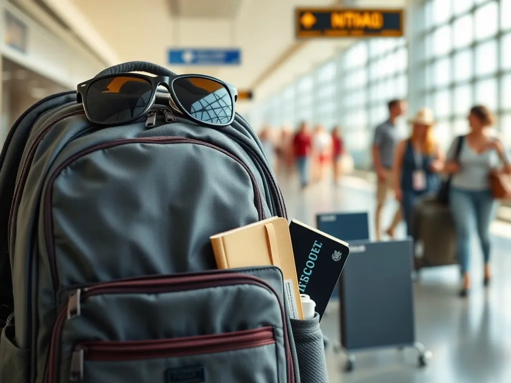 Jakie stylizacje do samolotu latem będą najlepsze?