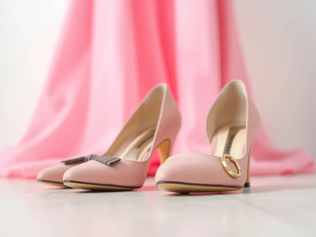 Jakie buty do różowej sukienki wybrać na różne okazje?