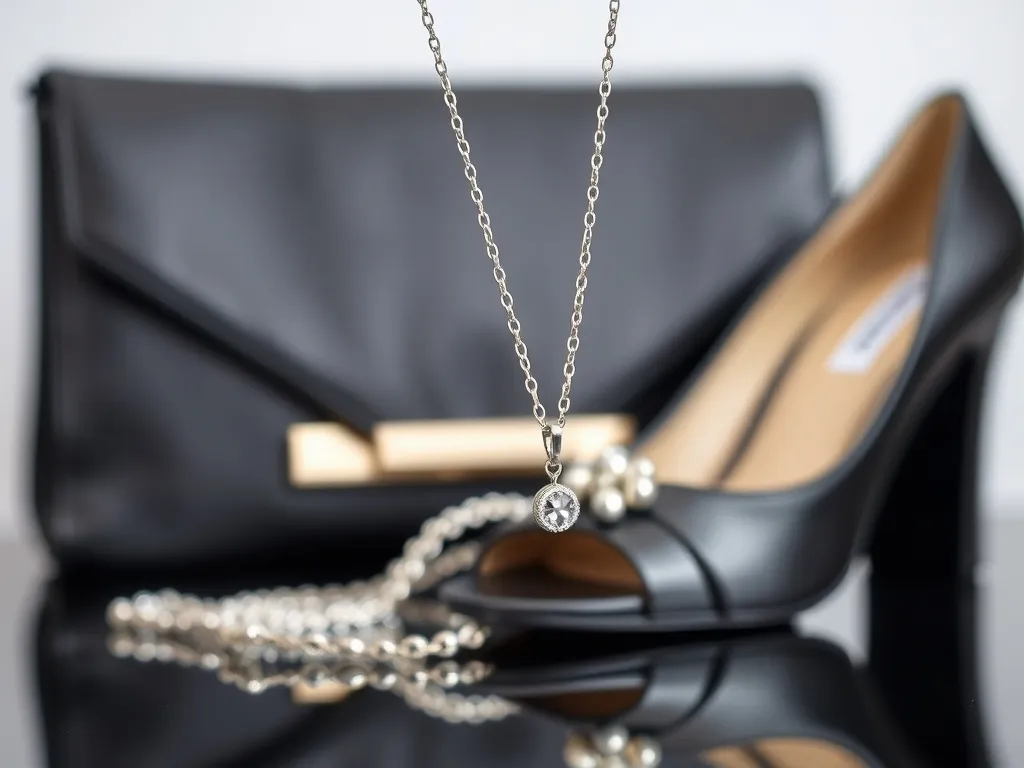 Jakie dodatki do granatowej sukienki wybrać na różne okazje?