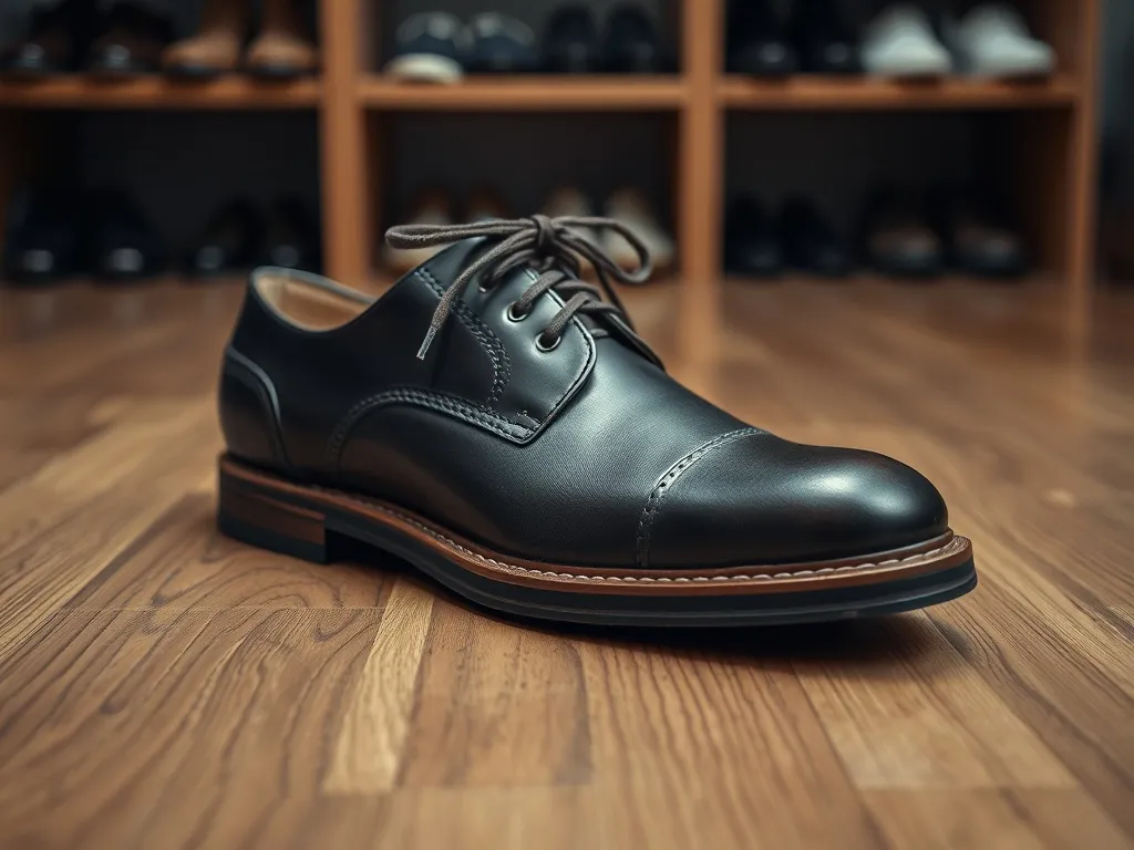 Części buta: poznaj nazwy i funkcje poszczególnych elementów