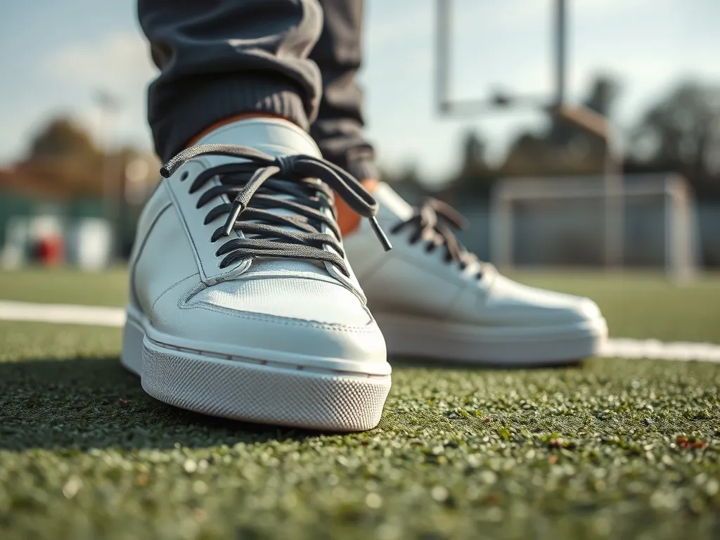 Buty na wf z białą podeszwą: jak wybrać idealny model?