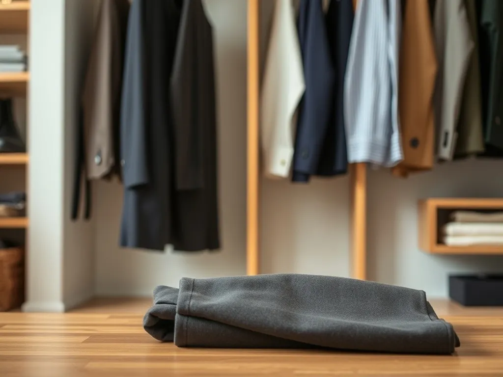 Spodnie straight fit – co to znaczy?