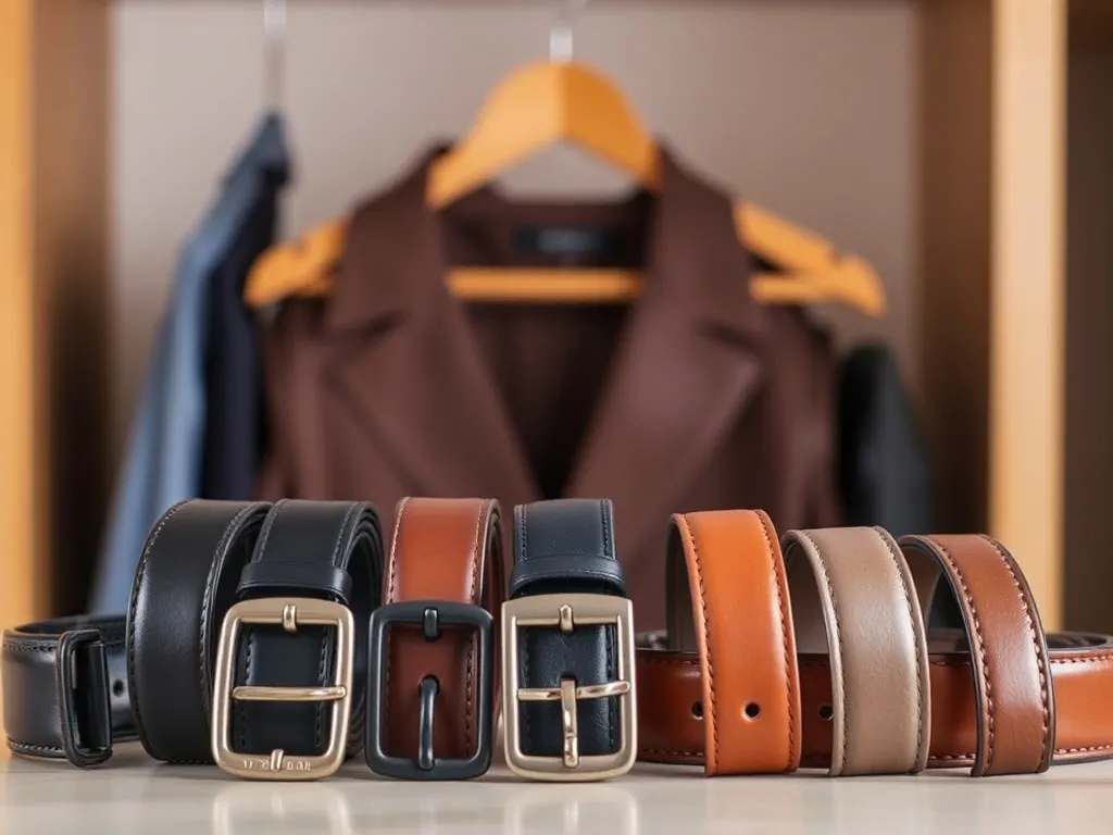 Jak dobrać rozmiar paska? Praktyczny przewodnik krok po kroku