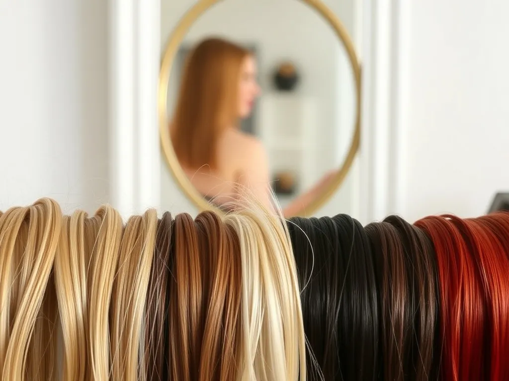 Jak dobrać kolor włosów do typu urody? Praktyczny przewodnik