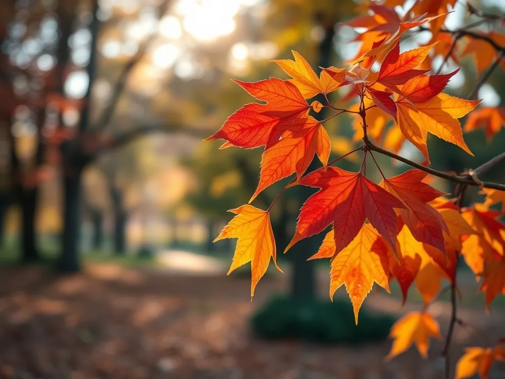 Ciepła jesień: jak rozpoznać swój typ urody?