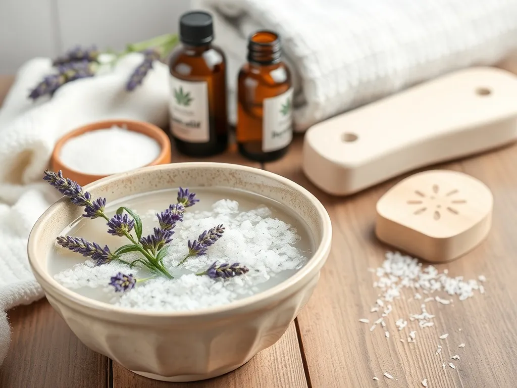 Domowe sposoby na obtarte pięty do krwi: jak szybko złagodzić ból?