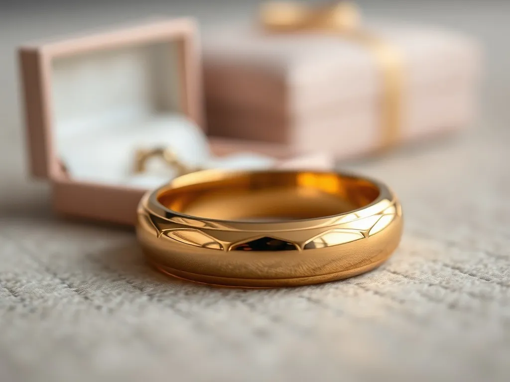 Jak sprawdzić czy pierścionek jest złoty?