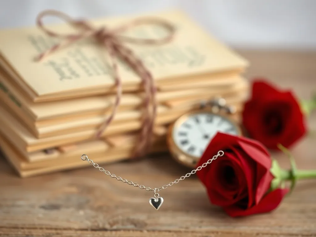 Na której ręce nosi się łańcuszek zawierzenia?