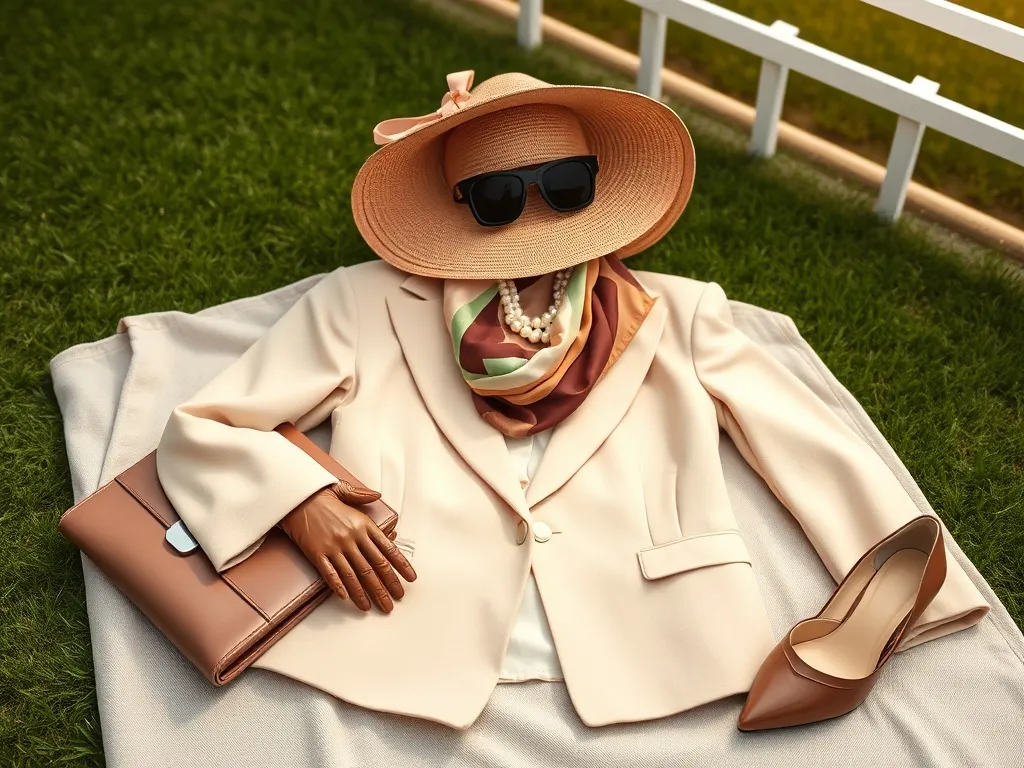 Jak się ubrać na wyścigi konne? Porady i stylizacje