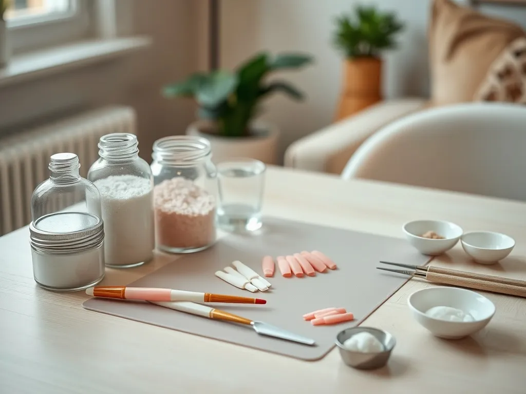 Jak zrobić paznokcie akrylowe w domu krok po kroku?