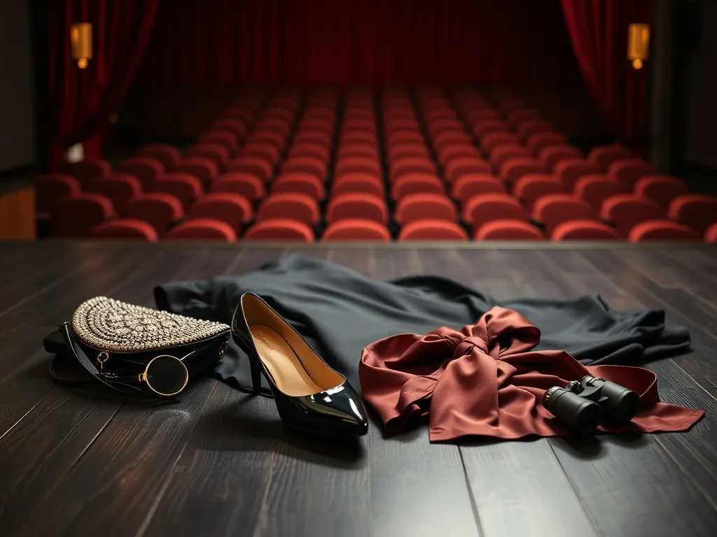 Teatr Sabat: jak się ubrać?