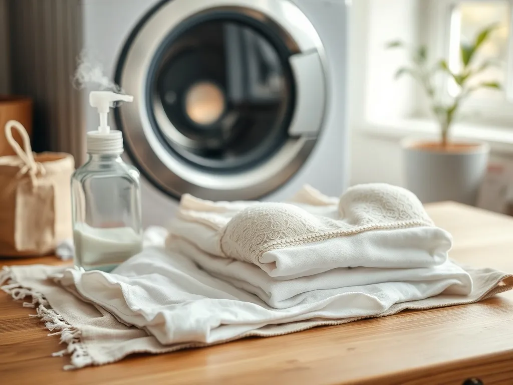 W jakiej temperaturze prać bieliznę?