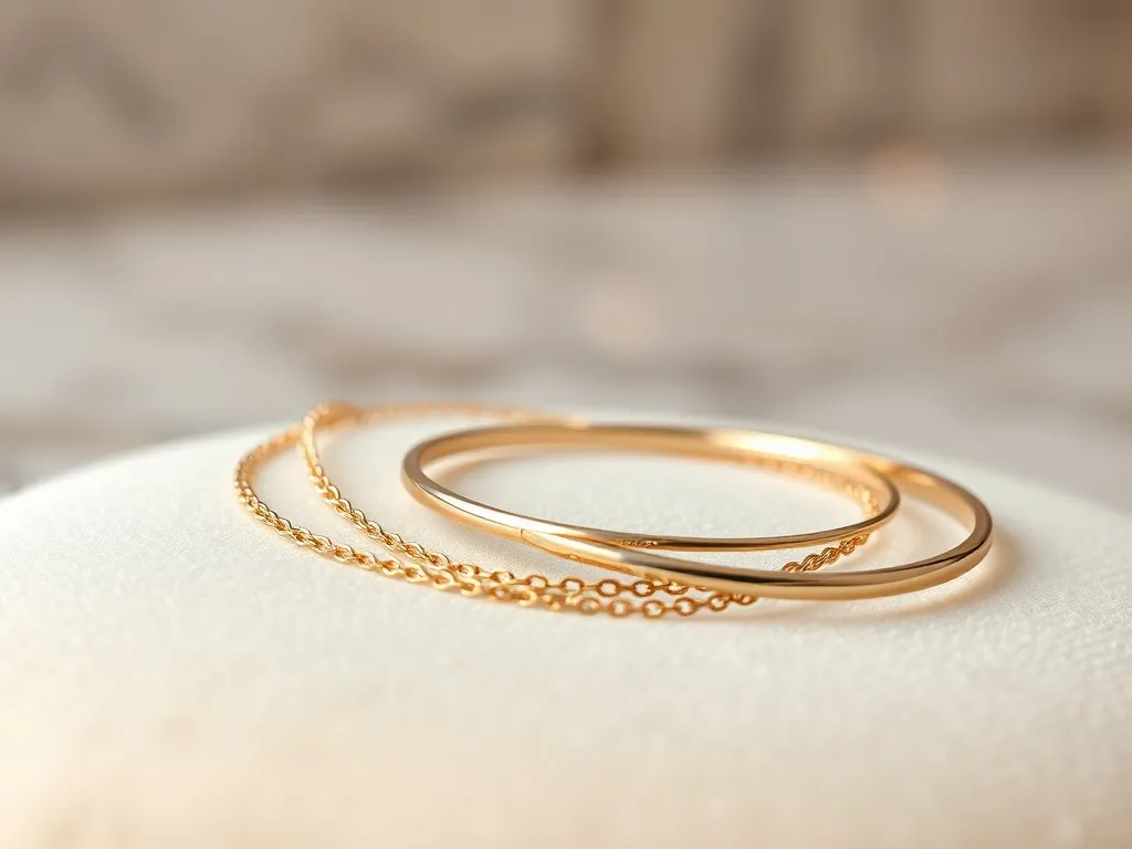 Czy można łączyć złoto ze srebrem?