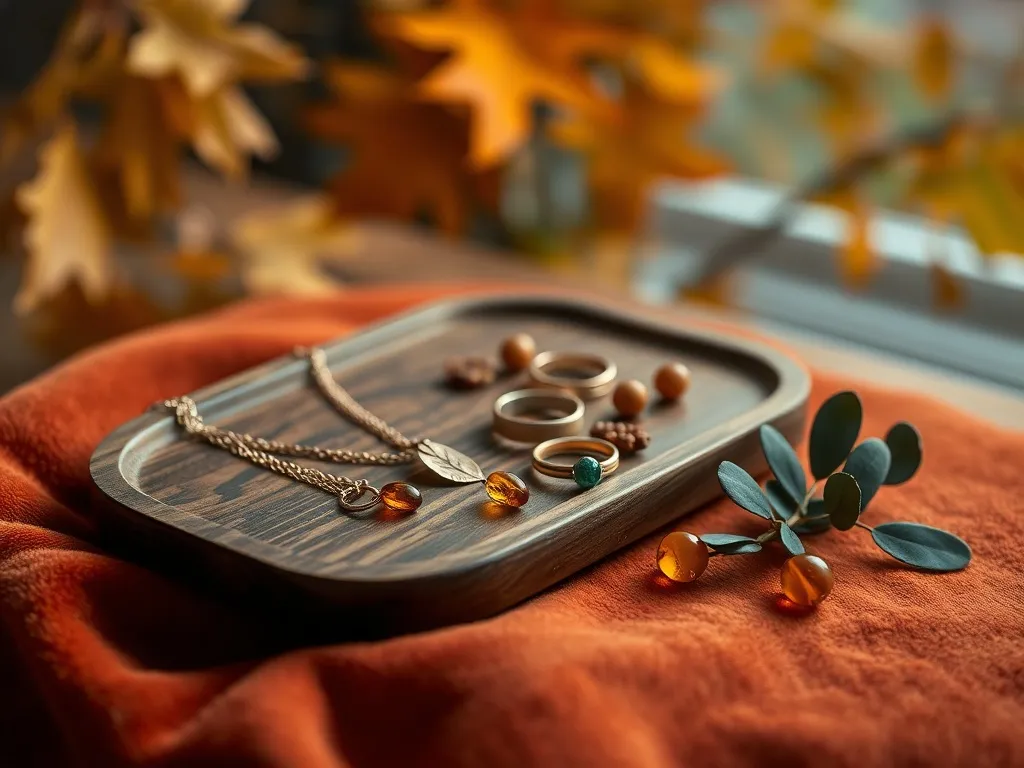 Biżuteria dla typu urody jesień — jak dobierać dodatki?