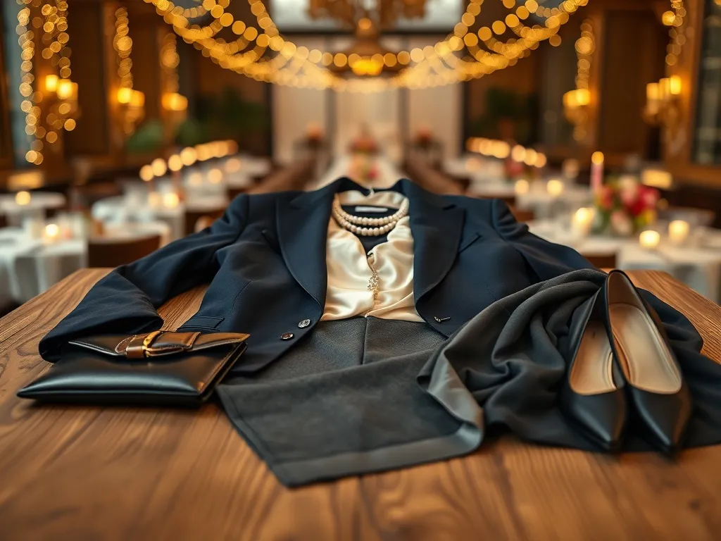 Jak się ubrać na 60 urodziny w lokalu?