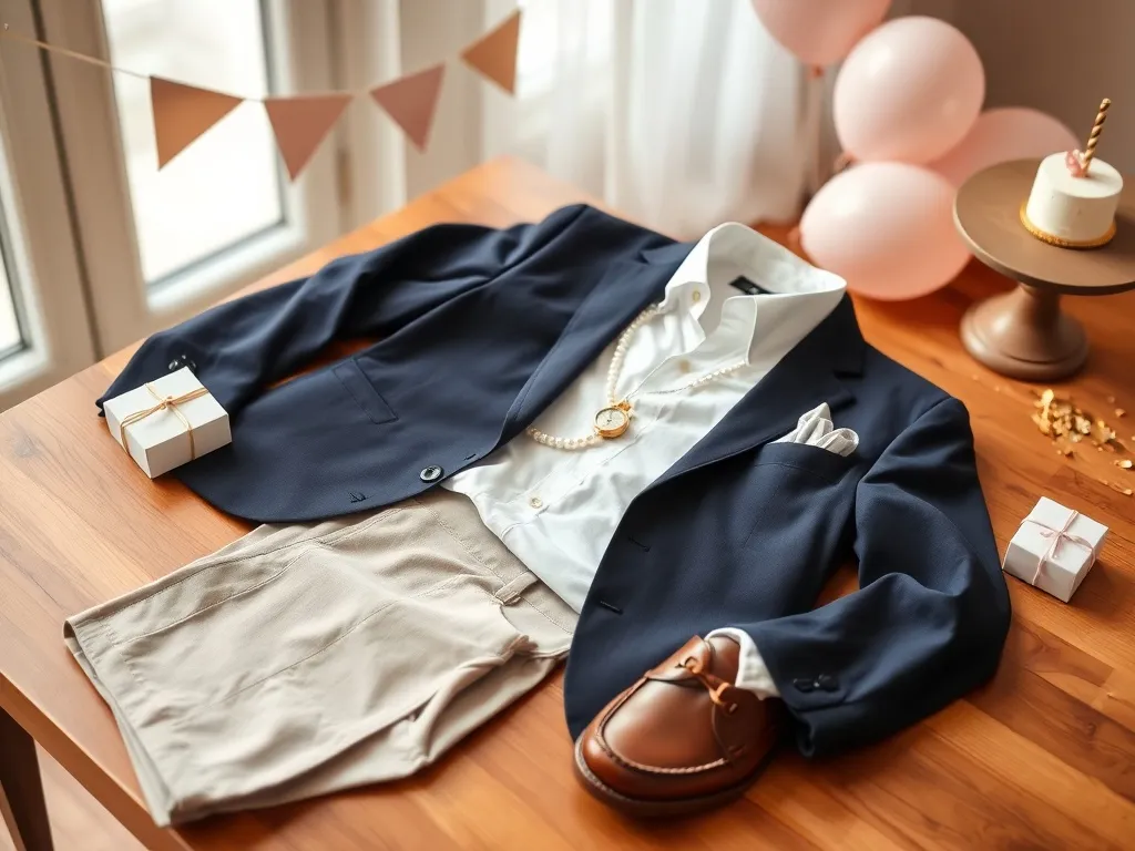 Jak się ubrać na roczek jako gość?