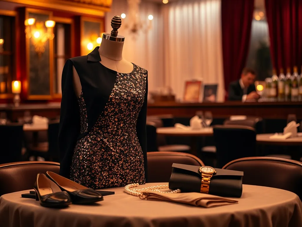 Jak się ubrać na 50 urodziny w lokalu? Propozycje stylizacji