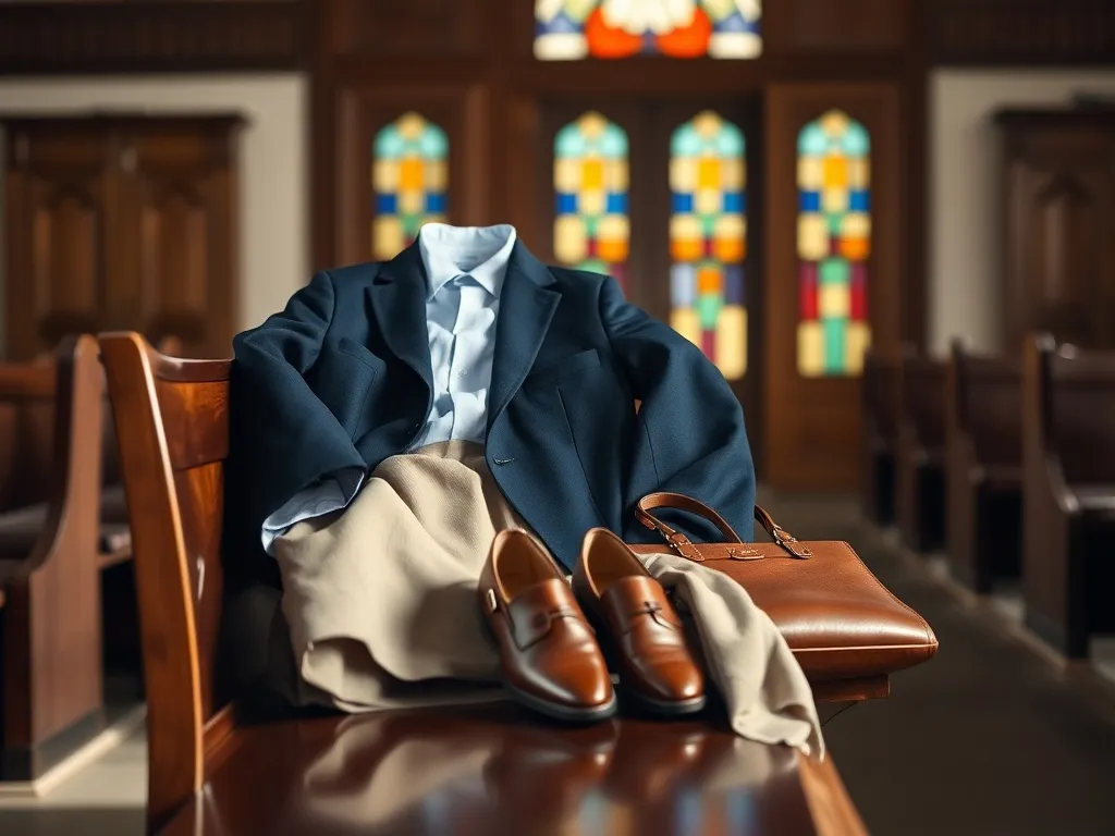 Jak się ubrać do kościoła w niedzielę? Poradnik stylu