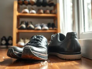 Dlaczego buty obcierają pięty? Oto najczęstsze przyczyny