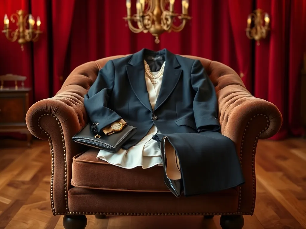 Jak się ubrać do teatru muzycznego?