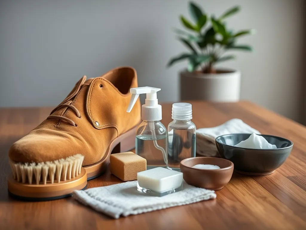 Czym czyścić buty z nubuku? Skuteczne sposoby pielęgnacji
