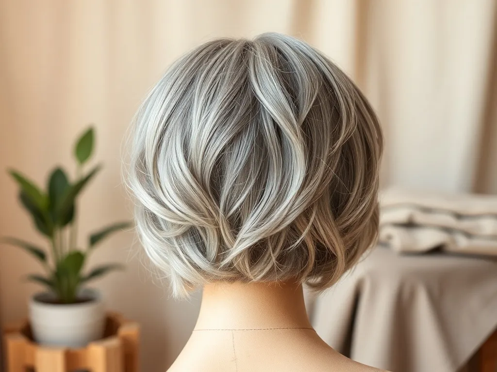 Jaka fryzura dla 50 latki?