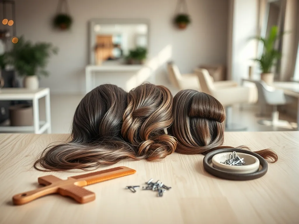 Jaka fryzura wyszczupla twarz?