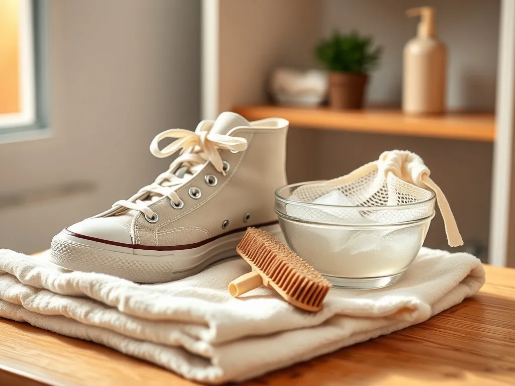 Jak prać buty, żeby ich nie zniszczyć?