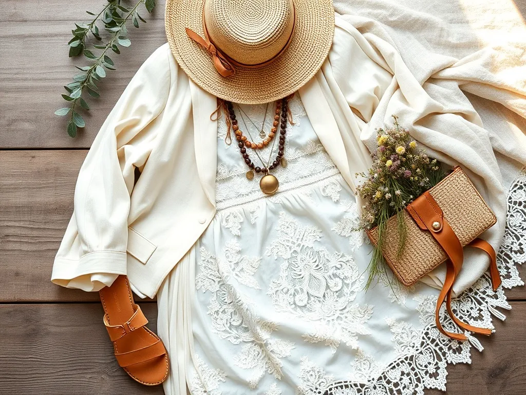 Jak się ubrać na wesele w stylu boho? Porady dla gości