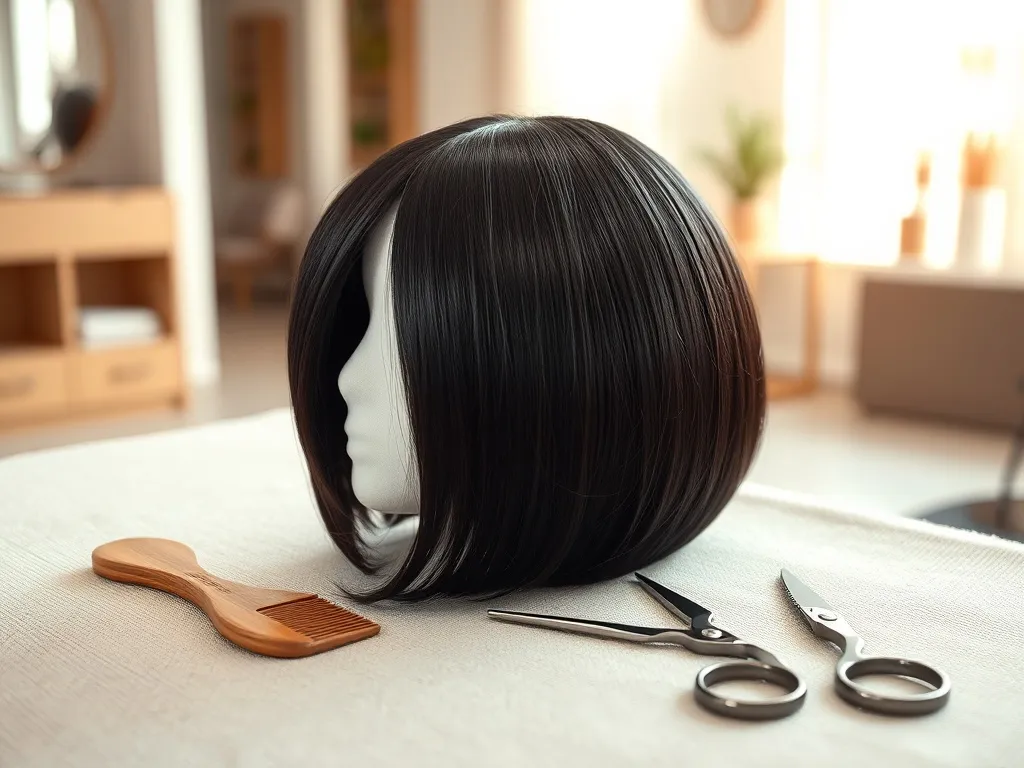 Bob fryzura do jakiej twarzy pasuje?