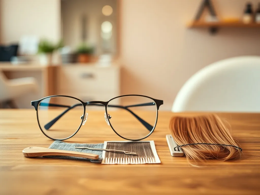 Jaka fryzura do okularów? Porady dla różnych kształtów twarzy