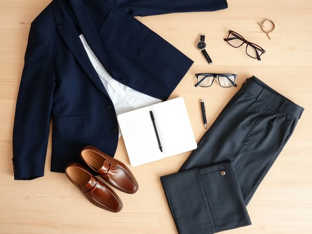 Jak się ubrać na konferencję? Porady i stylizacje