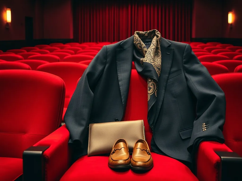 Jak się ubrać do teatru na komedię?